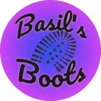 Basil's Boots Logo